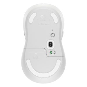 MOUSE USB OPTICAL WRL M650 L/WHITE 910-006349 LOGITECH