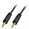 CABLE AUDIO 3.5MM 1M/35641 LINDY - Pilt 2