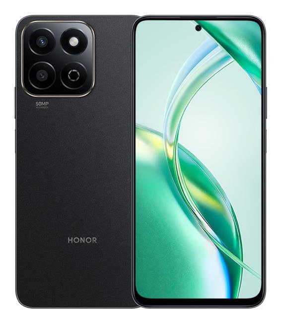 MOBILE PHONE HONOR 200 SMART/4/256GB BLACK 5109BJQG HONOR