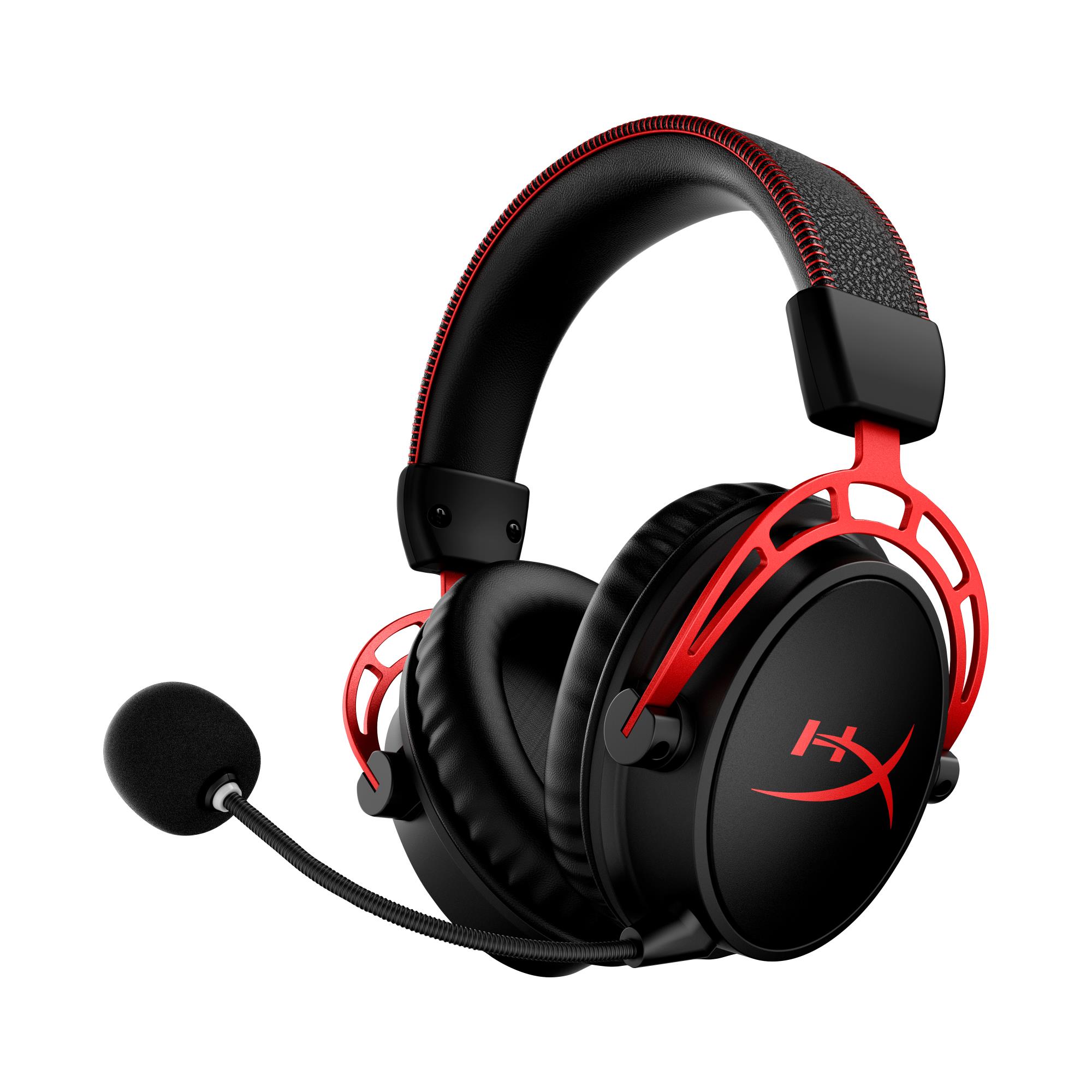 HEADSET HYPERX CLOUD ALPHA WRL/BLACK 4P5D4AA HYPERX - Pilt 9