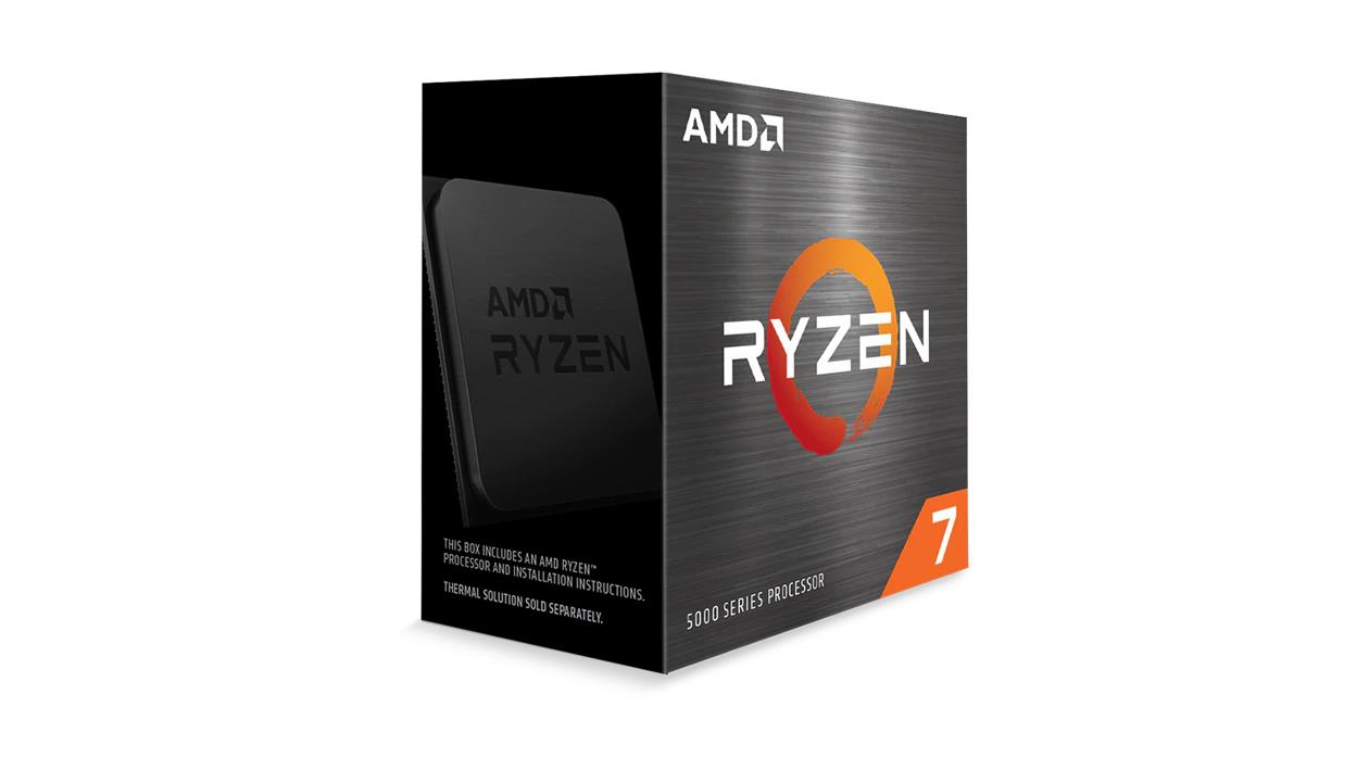 CPU|AMD|Ryzen 7|5700G|Cezanne|3800 MHz|Cores 8|16MB|Socket SAM4|65 Watts|GPU Radeon|BOX|100-100000263BOX — изображение 3
