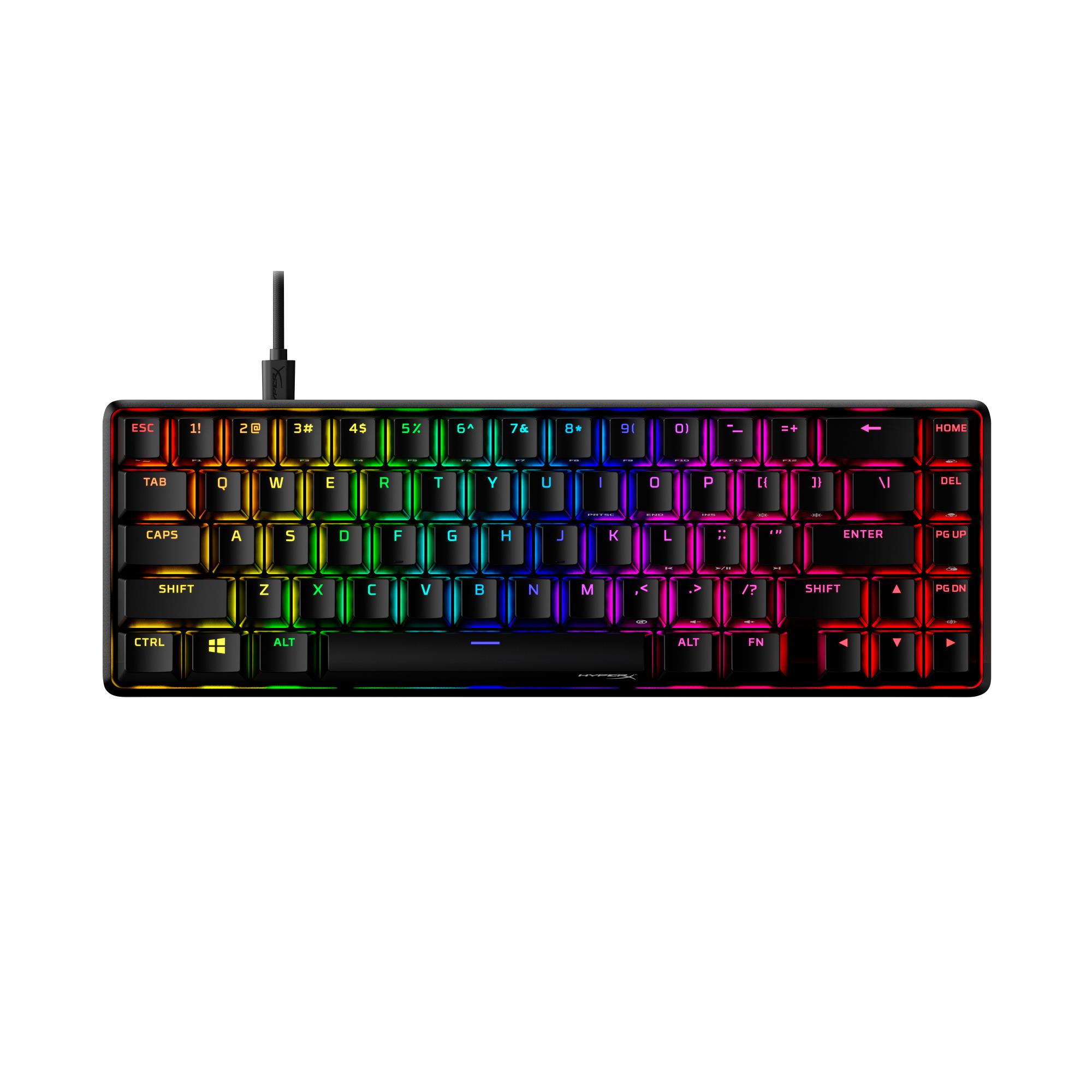 KEYBOARD ALLOY ORIGINS 65/HKBO1T-RD-US/N HYPERX - Image 67