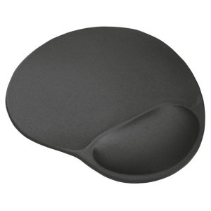 MOUSE PAD BIGFOOT GEL/BLACK 16977 TRUST