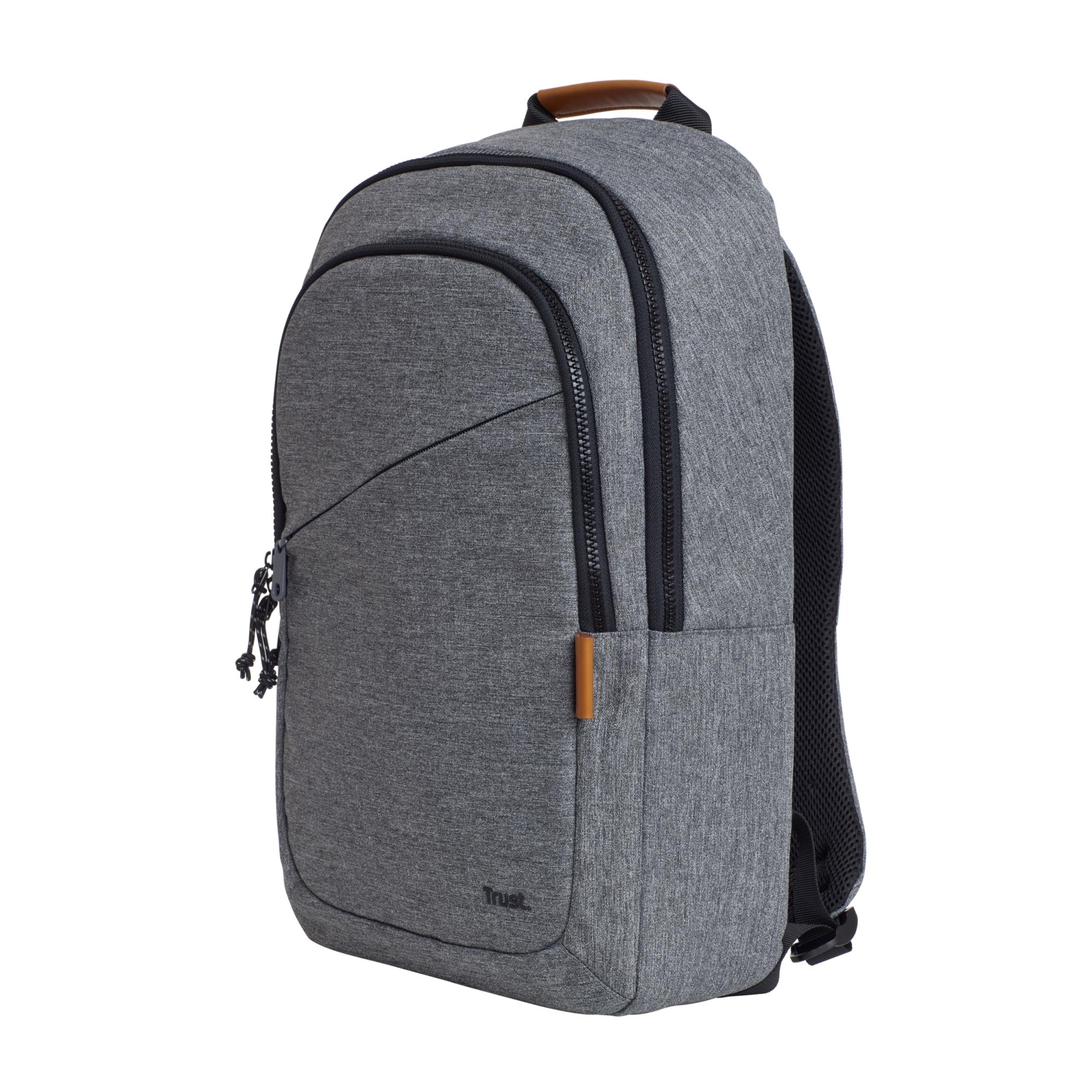 NB BACKPACK AVANA 16"/GREY 24981 TRUST — изображение 5