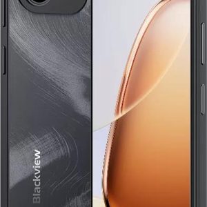 MOBILE PHONE WAVE 9C/4/64GB BLACK BLACKVIEW