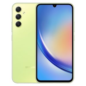 MOBILE PHONE GALAXY A34 5G/128GB LIME SM-A346B SAMSUNG