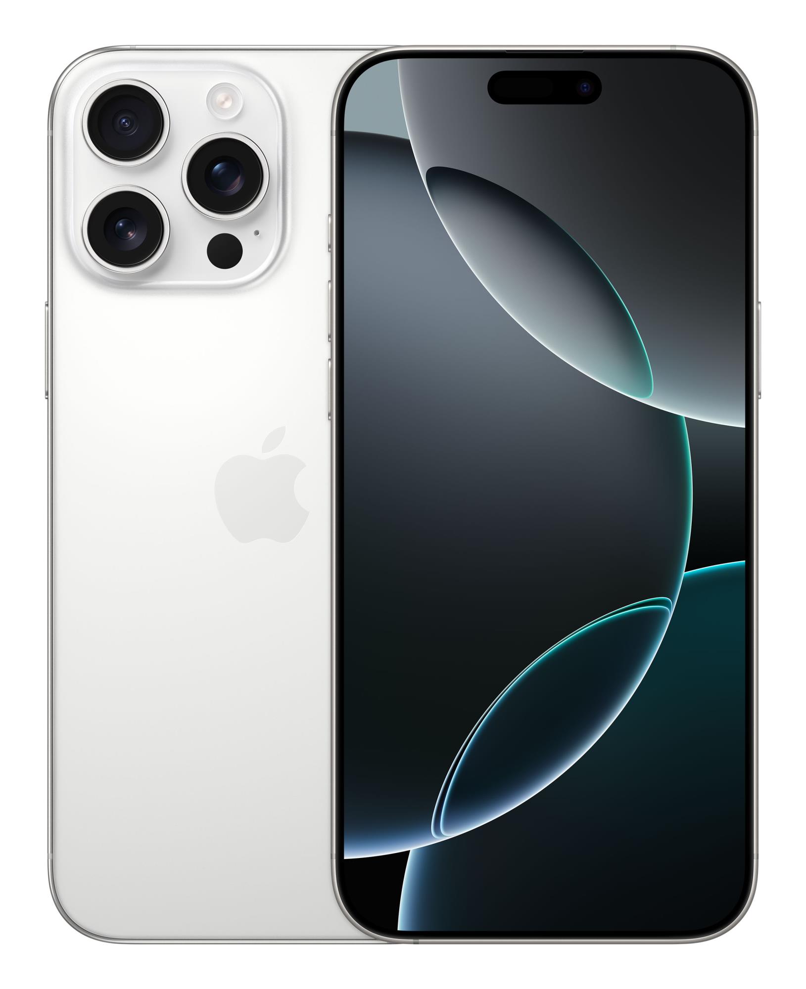 MOBILE PHONE IPHONE 16 PRO MAX/256GB WHITE TITAN. MYWW3 APPLE - Pilt 3