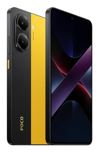 MOBILE PHONE POCO X7 PRO/12/512GB YELLOW MZB0J23EU POCO - Image 5