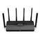 Wireless Router|MERCUSYS|Router|IEEE 802.11a/b/g|IEEE 802.11n|IEEE 802.11ac|IEEE 802.11ax|3x2.5GbE|LAN WAN ports 1|Number of antennas 6|MR47BE — изображение 4