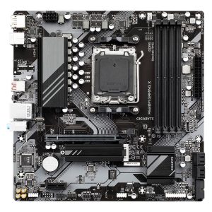 GIGABYTE A620M GAMING X AM5 MB 4xDDR5