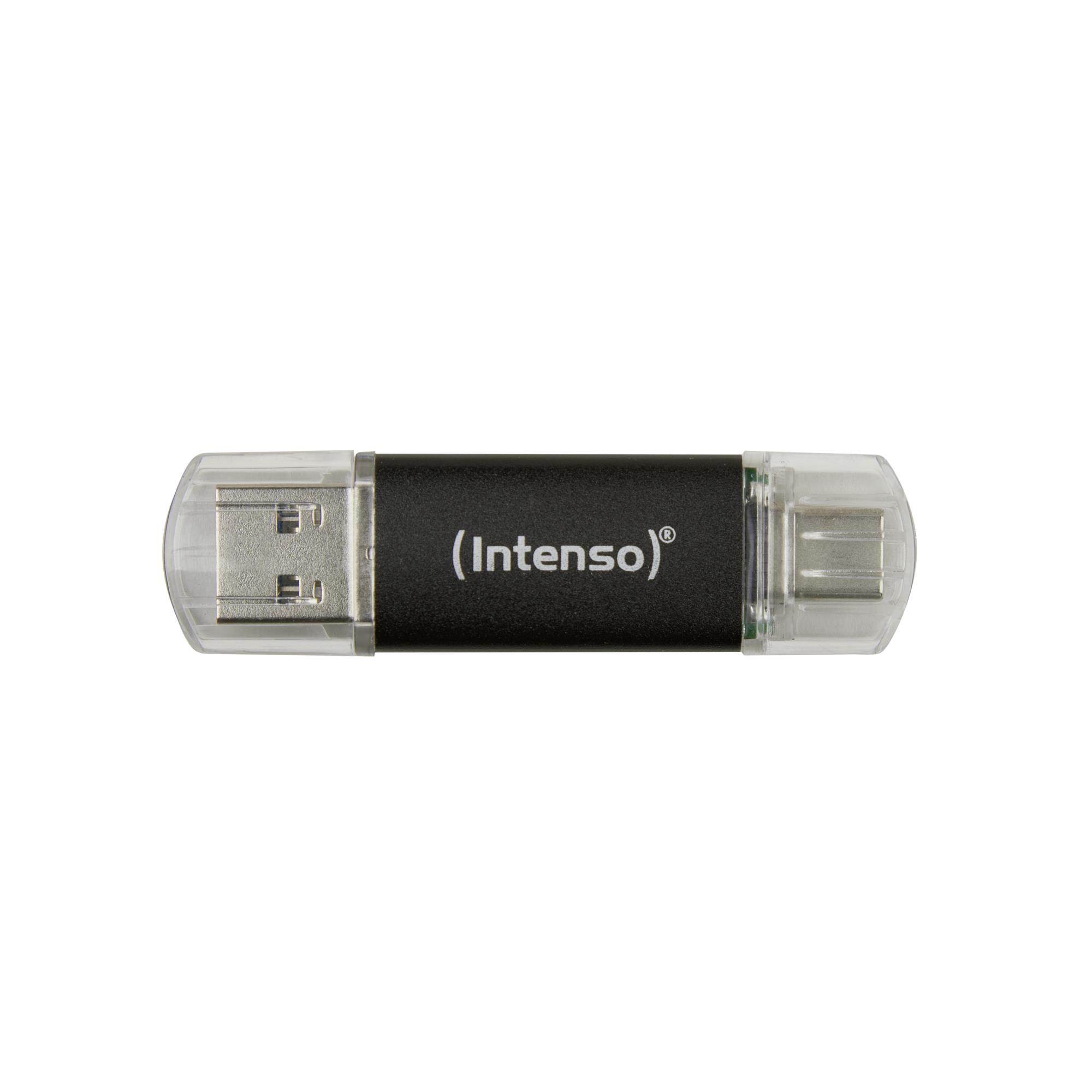 MEMORY DRIVE FLASH USB3.2/128GB 3539491 INTENSO - Pilt 5