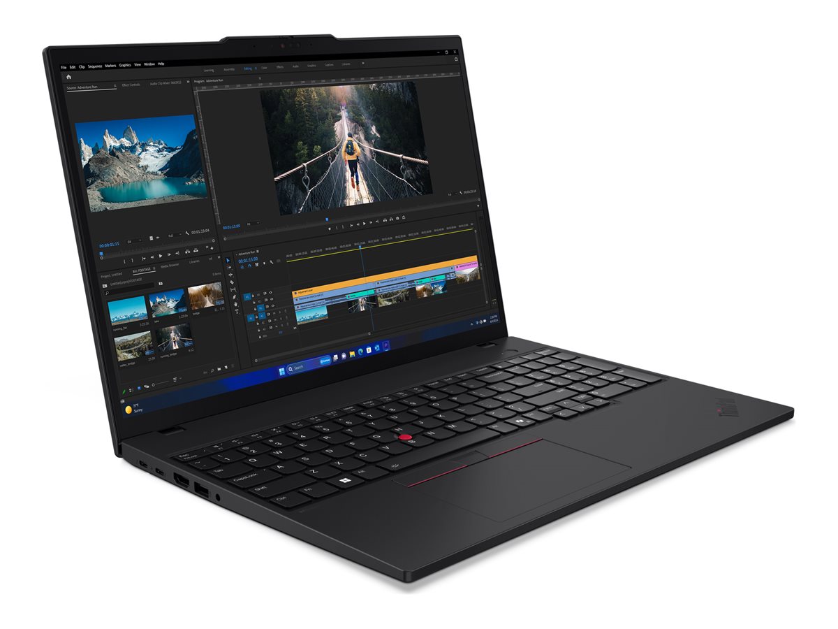 LENOVO T16 G4 RAI5P-340 32GB 512GB - Pilt 6