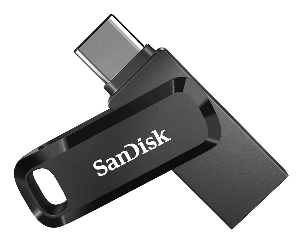 MEMORY DRIVE FLASH USB-C 128GB/SDDDC3-128G-G46 SANDISK - Pilt 5