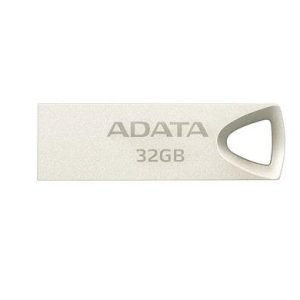 MEMORY DRIVE FLASH USB2 32GB/GOLD AUV210-32G-RGD ADATA