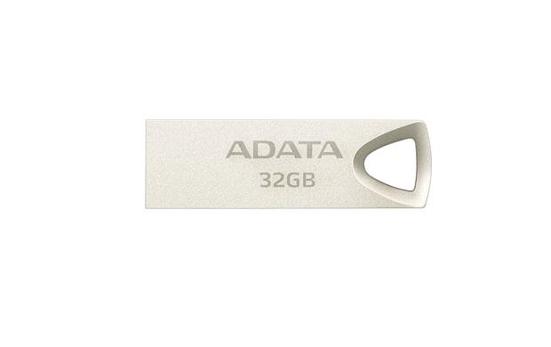 MEMORY DRIVE FLASH USB2 32GB/GOLD AUV210-32G-RGD ADATA
