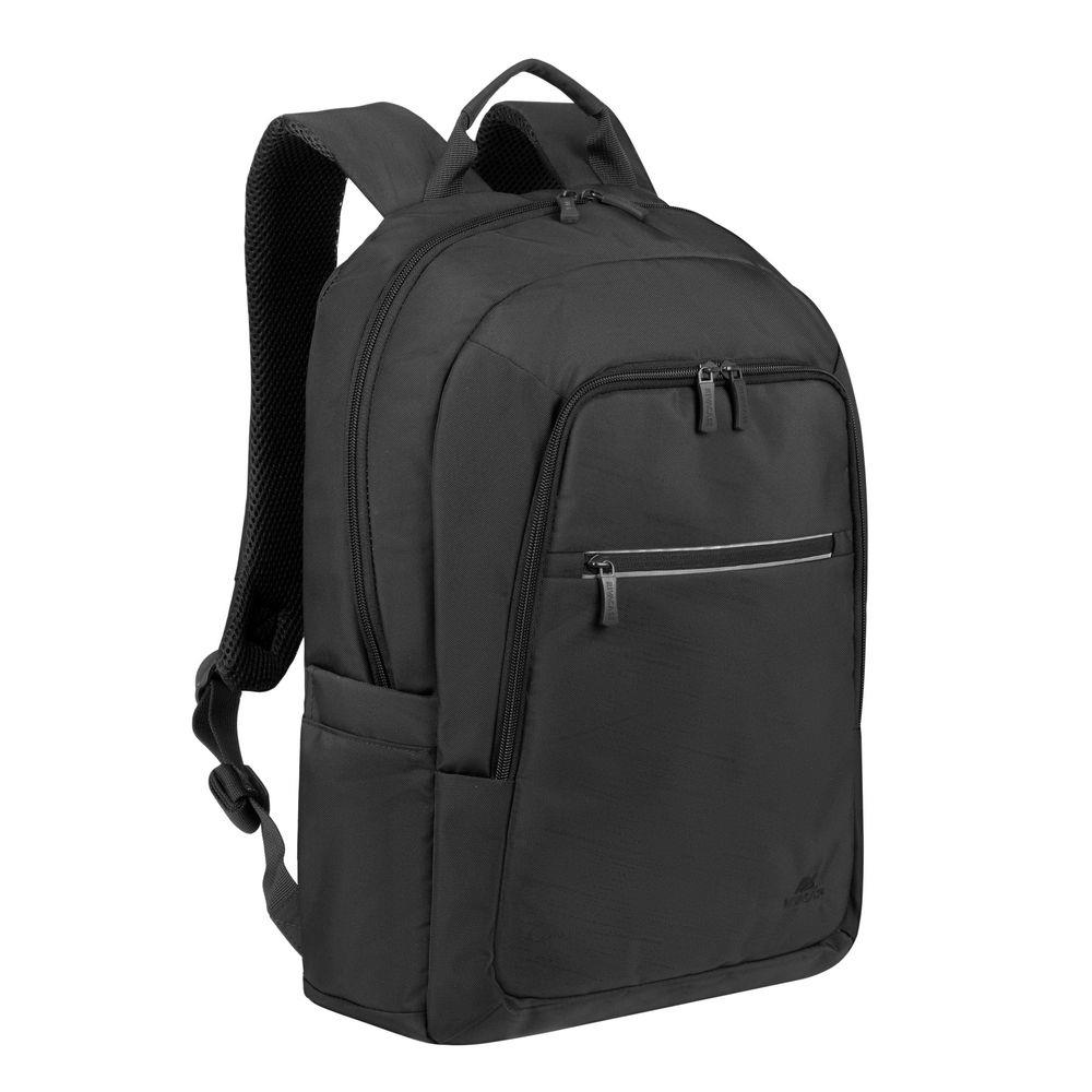 NB BACKPACK ALPENDORF ECO 16"/7561 BLACK RIVACASE - Image 3