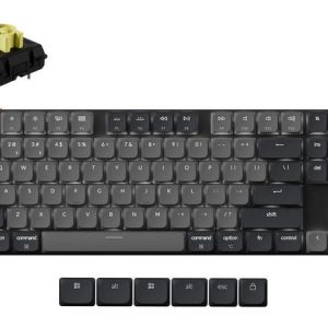 KEYBOARD WRL K1/BLACK K1X-A4 KEYCHRON