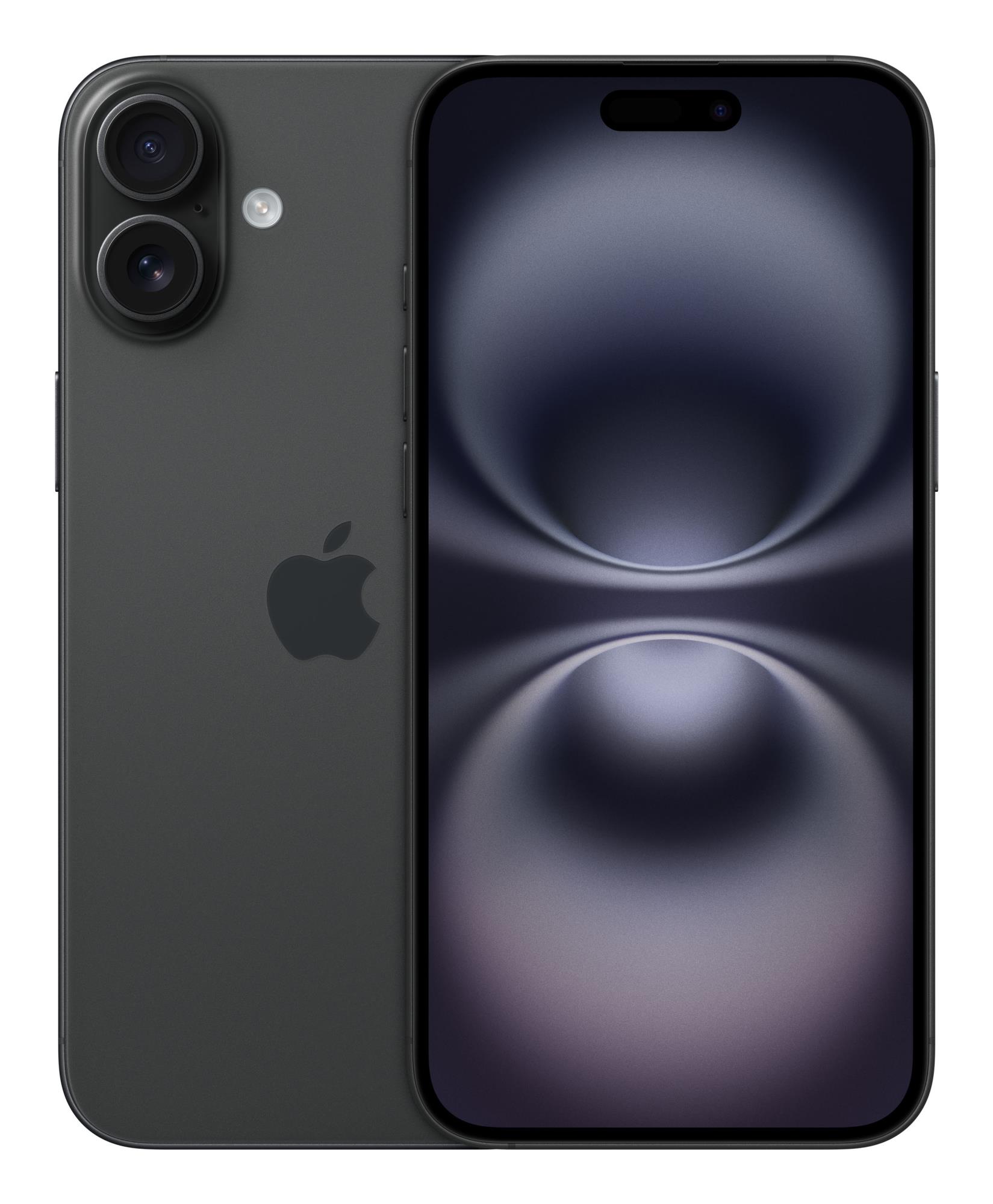 MOBILE PHONE IPHONE 16 PLUS/128GB BLACK MXVU3 APPLE — изображение 7