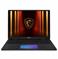 Notebook|MSI|Titan 18 HX AI A2XWJG|CPU Core Ultra|U9-285HX|2800 MHz|18"|3840x2400|RAM 64GB|DDR5|6400 MHz|SSD 6TB|NVIDIA GeForce RTX 5090|24GB|ENG|Card Reader SD Express|Windows 11 Pro|Black|3.6 kg|TITAN18HXAIA2XWJG-492NL - Pilt 2