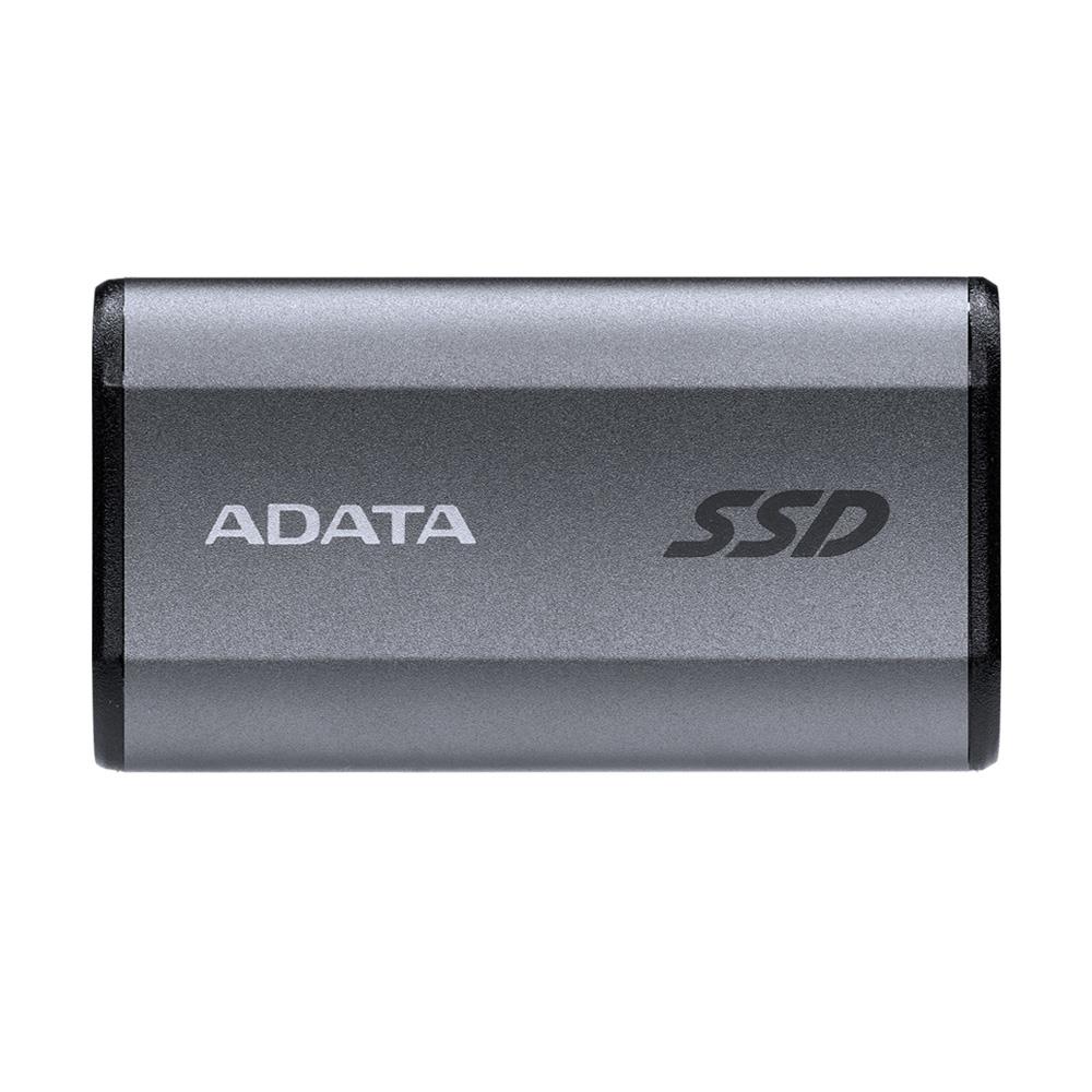 External SSD|ADATA|SE880|4TB|USB-C|Write speed 2000 MBytes/sec|Read speed 2000 MBytes/sec|AELI-SE880-4TCGY - Image 3