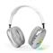 HEADSET BLUETOOTH LED/WHITE BHP-LED-02-W GEMBIRD — изображение 2