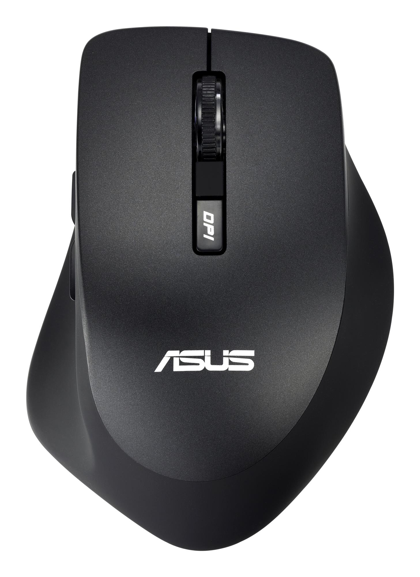 MOUSE USB OPTICAL WRL WT425/C.BLACK 90XB0280-BMU000 ASUS — изображение 3