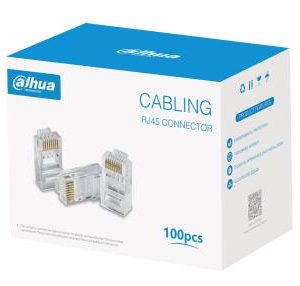 CABLE ACC JACK RJ45 100PACK/PFM976-531 DAHUA
