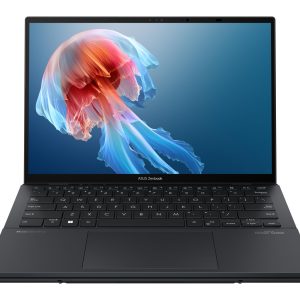 Notebook|ASUS|ZenBook Series|DUO|UX8406CA-PZ009W|CPU Core Ultra|U9-285H|2900 MHz|14"|Touchscreen|2880x1800|RAM 32GB|LPDDR5x|SSD 2TB|Intel Arc Graphics|Integrated|ENG|Windows 11 Home|Grey|1.65 kg|90NB14X1-M00820