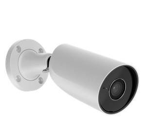 NET CAMERA 8MP BULLETCAM/4MM WHITE 79031 AJAX