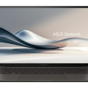 Notebook|ASUS|ZenBook Series|UX5406SA-PV050W|CPU Intel Core Ultra|u7-258V|1800 MHz|14"|2880x1800|RAM 32GB|LPDDR5x|SSD 1TB|Intel Arc Graphics|Integrated|ENG|Windows 11 Home|Grey|1.2 kg|90NB14F1-M00940