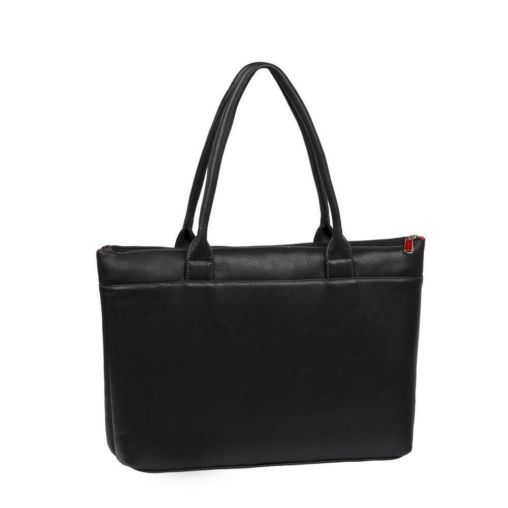 NB CASE ORLY 15.6"/8991 BLACK RIVACASE — изображение 3
