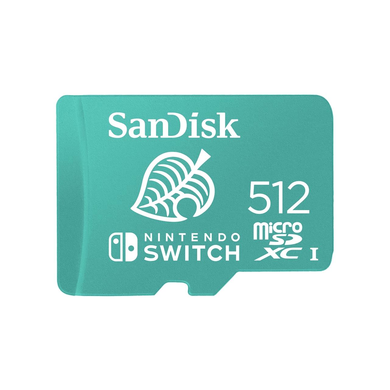 MEMORY MICRO SDXC 512GB UHS-I/SDSQXAO-512G-GNCZN SANDISK - Image 5