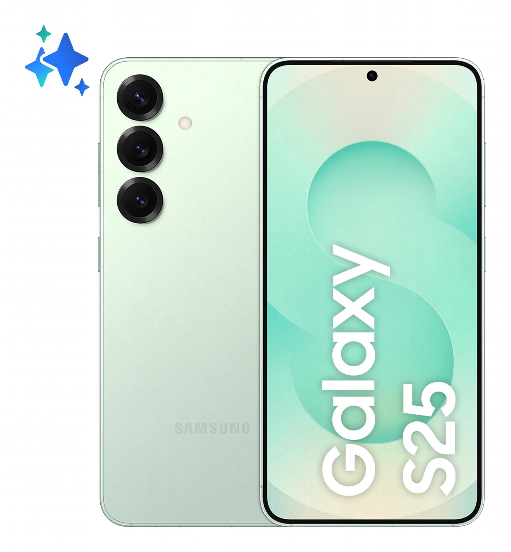 MOBILE PHONE GALAXY S25/512GB MINT SM-S931B SAMSUNG — изображение 9