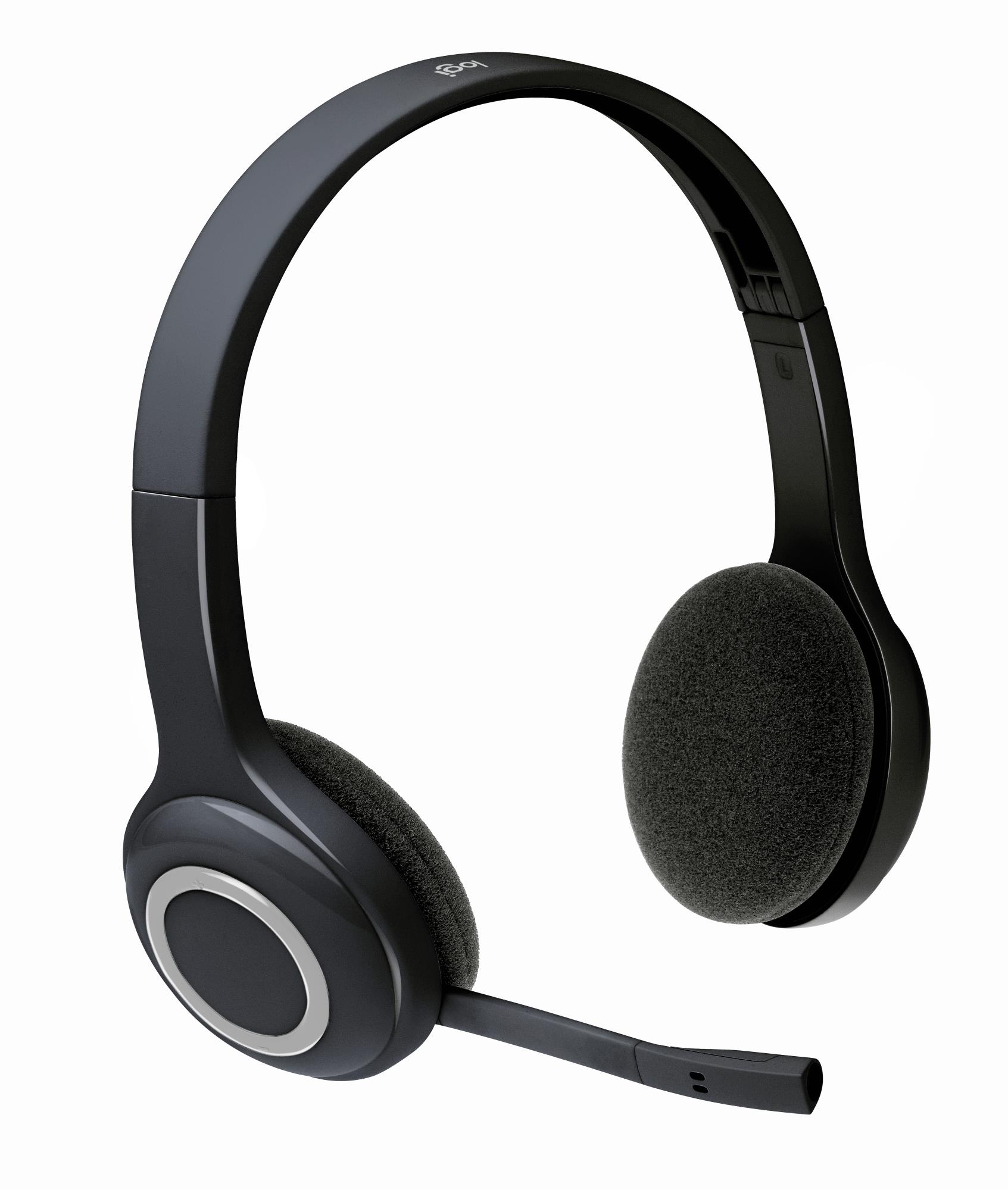 HEADSET PC H600 WRL/981-000342 LOGITECH