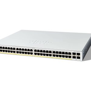 CISCO Catalyst 1300 48-port GE PoE 4x10G