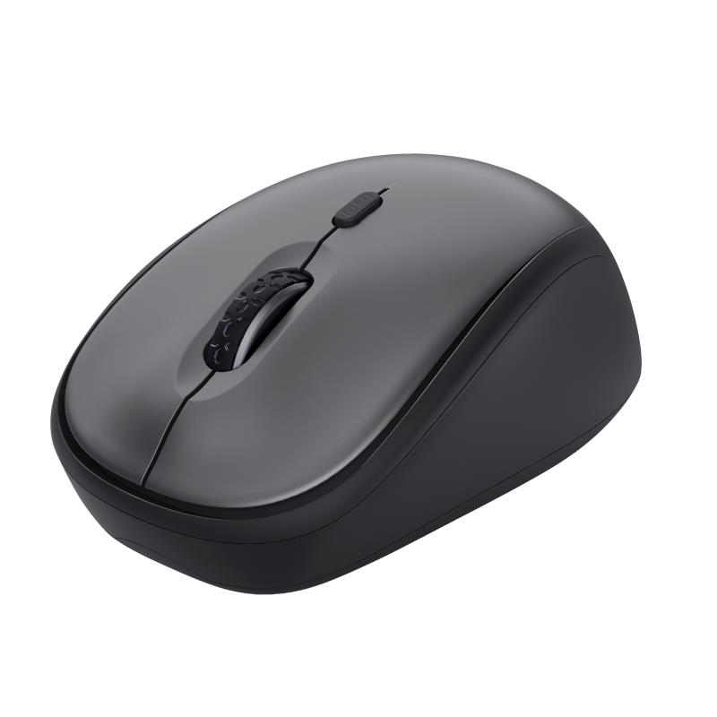 MOUSE USB OPTICAL WRL YVI+/BLACK 24549 TRUST — изображение 7