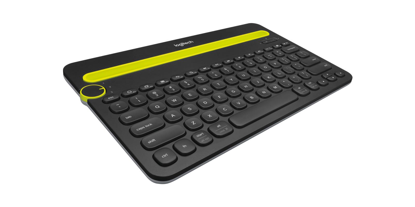 KEYBOARD BLUETH MULTIDEV K480/BK RUS 920-006368 LOGITECH — изображение 3