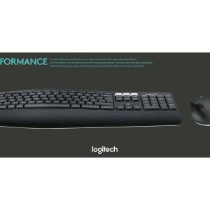 LOGI MK850 Performance Wireless Keyboard