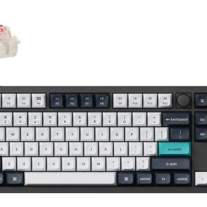 KEYBOARD WRL Q3 MAX RGB/CARBON BLACK Q3M-M1 KEYCHRON