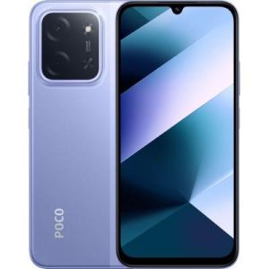 MOBILE PHONE POCO C85/6/128GB PURPLE MZB0LGKEU POCO