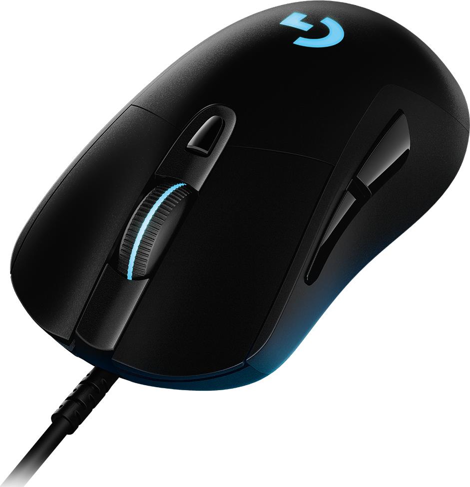 MOUSE USB OPTICAL G403/910-005632 LOGITECH - Pilt 7