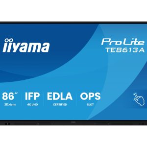 IIYAMA 86inch iiWare21E EDLA