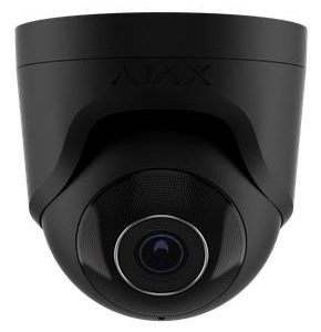 NET CAMERA 5MP TURRETCAM/2.8MM BLACK 64924 AJAX