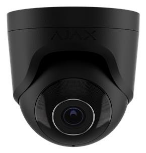 NET CAMERA 5MP TURRETCAM/2.8MM BLACK 64924 AJAX