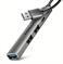 I/O HUB USB3.2 4PORT/0.12M HUE-STA AXAGON - Image 2