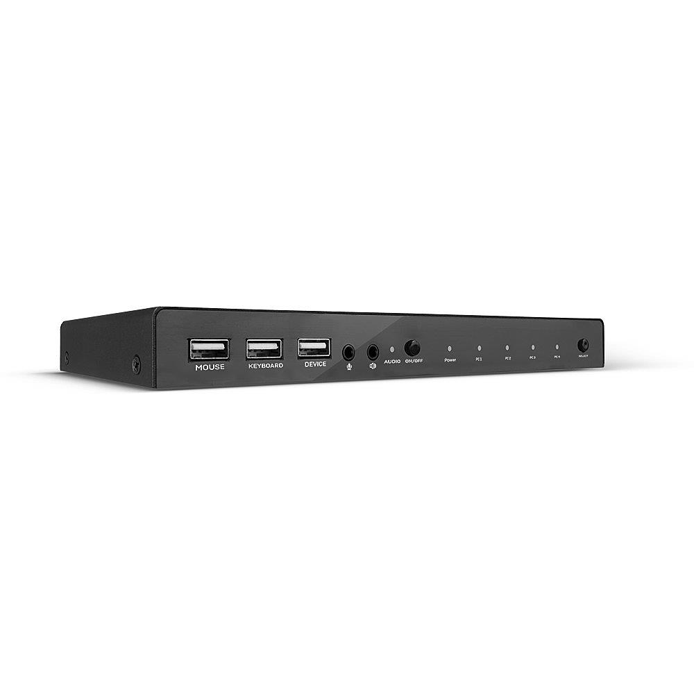 NET SWITCH KVM USB HDMI/32810 LINDY - Pilt 3