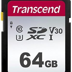 MEMORY SDXC 64GB UHS-I/TS64GSDC300S TRANSCEND