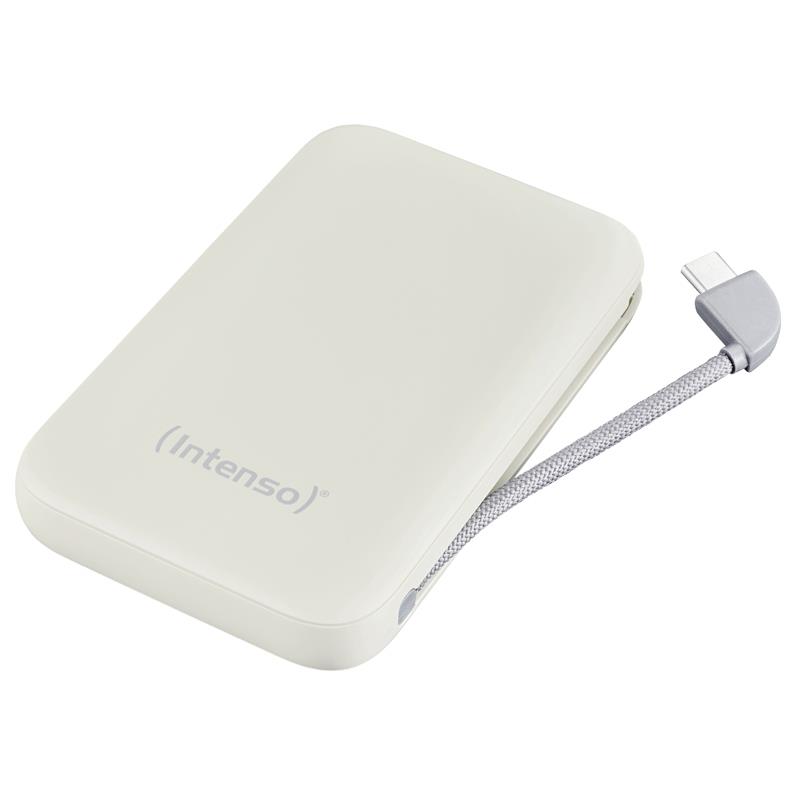 POWER BANK USB 10000MAH/BEIGE S10000 7333031 INTENSO — изображение 5