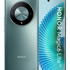 MOBILE PHONE HONOR MAGIC6 LITE/8/256GB GREEN 5109AWVJ HONOR