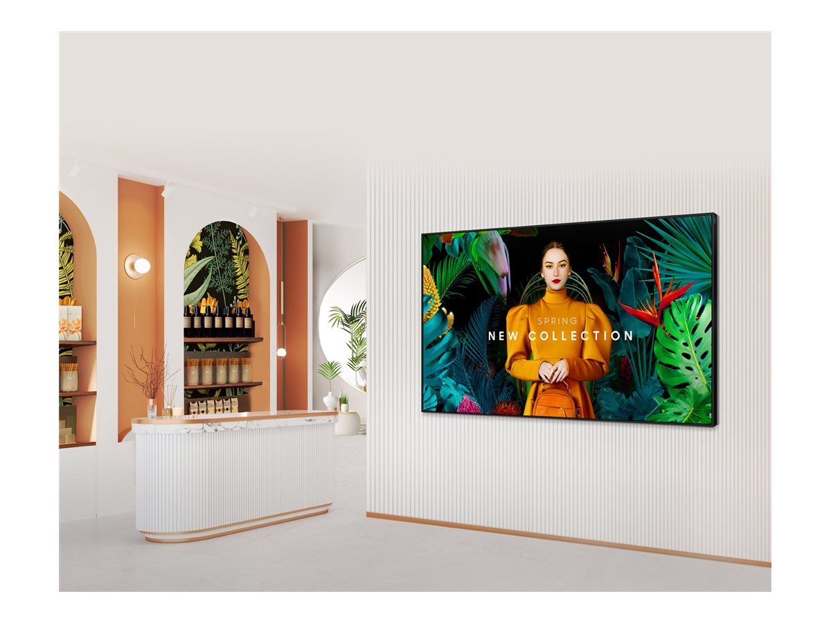 SAMSUNG QB50C 50inch UHD 16/7 350nit - Image 3